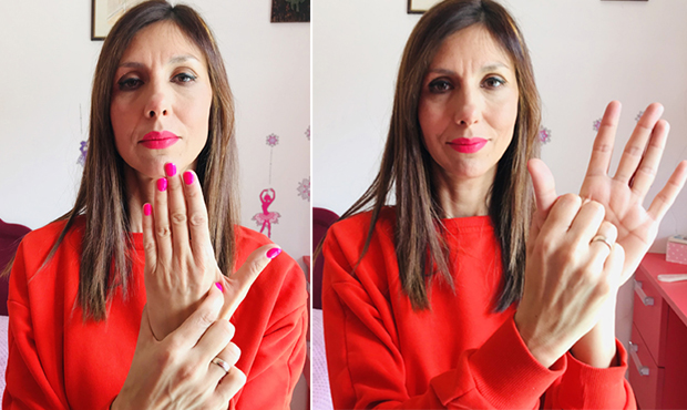 Акупресуром победите бол у кичми: Дрина Пешић предлаже вежбе за прсте