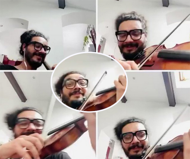 Немања Радуловић ће вам поправити дан: Погледајте како је одсвирао на виолончелу Моцарта за своју душу (ВИДЕО)