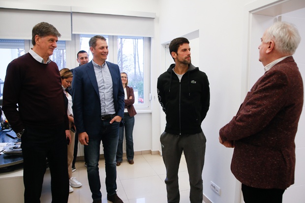 Маљковић: Ђоковић и ја радимо на зближавању Срба и Хрвата, иако нас уништише на друштвеним мрежама