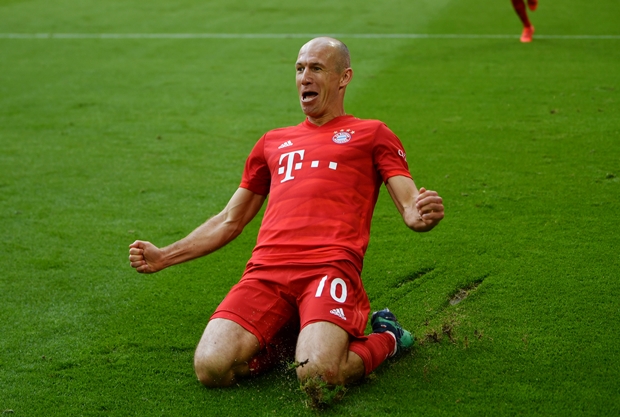 Холанђанин размишља о повратку из пензије: Робен би да игра још мало