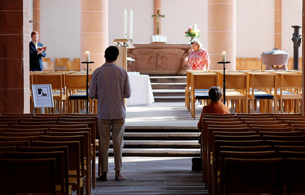 У Баварској и Саксонији дозвољени верски обреди