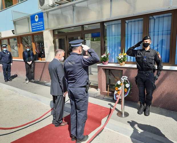 Сећање на жртву тероризма у Зворнику: Драганова жртва велика опомена