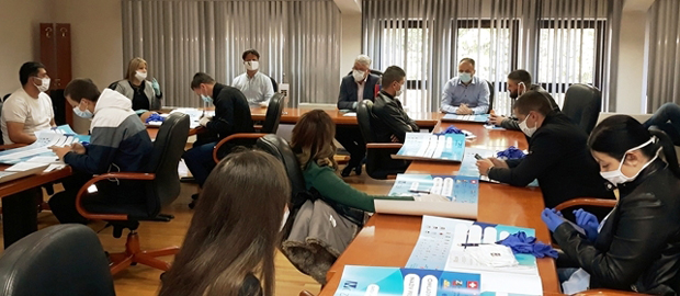 И поред короне млади раде на улепшавању  животне средине