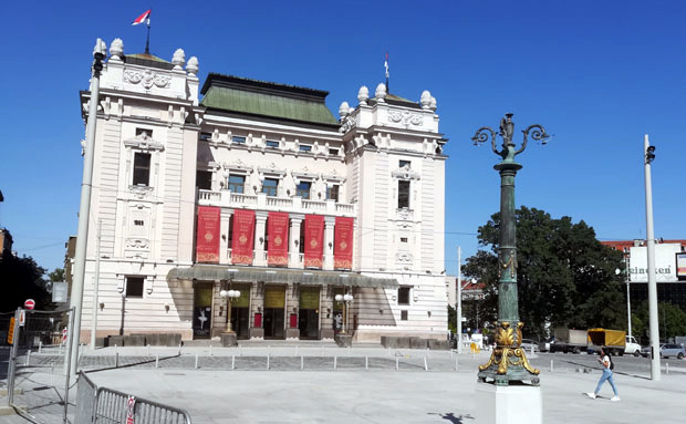 „Летећи Холанђанин“ вечерас на онлајн репертоару Народног позоришта