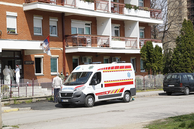 Више од 30 преминулих из Геронтолошког центра у Нишу