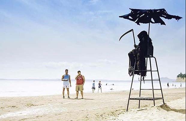 Епидемија ни близу краја, а на Флориди плаже пуне људи: Ускоро ће им друштво правити и СМРТ