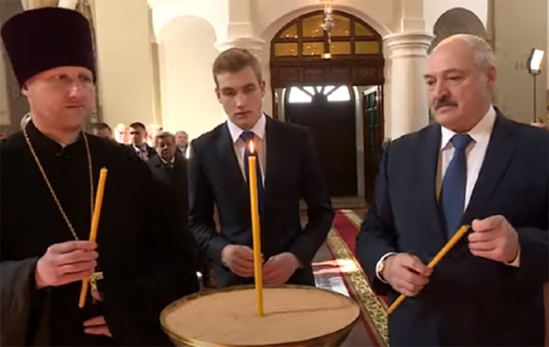 Након посете Лукашенка због вируса корона ЗАТВОРЕН МАНАСТИР (ВИДЕО)