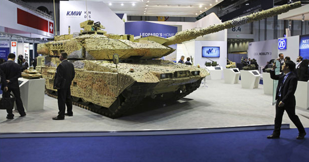 Милијарде и даље одлазе за наоружавање: Цела планета немилице троши на куповину убојних средстава