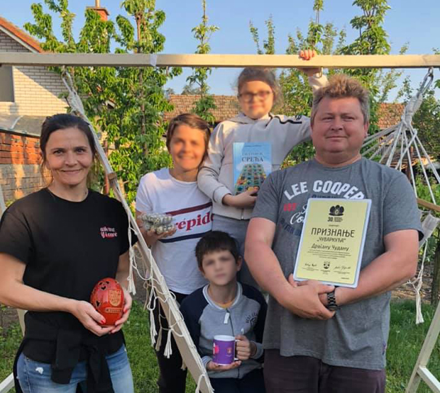 Туцанијада и у доба короне: Традиција није прекинута