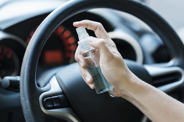 Дезинфикујте свој ауто сваког дана: На ове делове посебно обратите пажњу