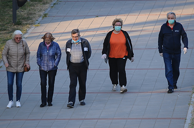 Др Кисић о новим мерама: Има смисла да пензионери добију ДРУГИ ТЕРМИН викендом