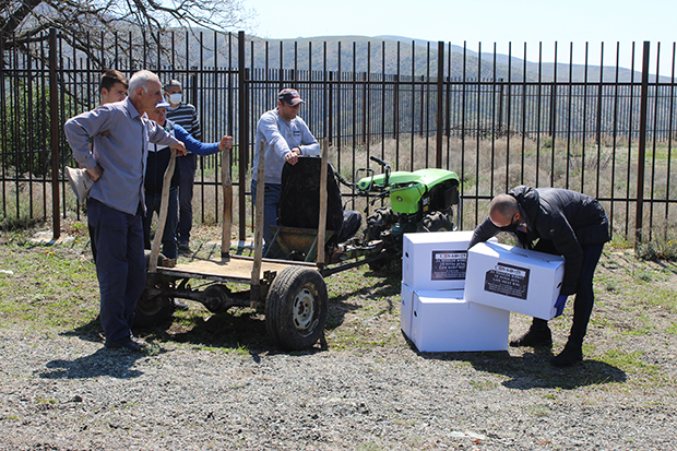 Помоћ за 300 најугроженијих породица: Реализована акција на северу Космета