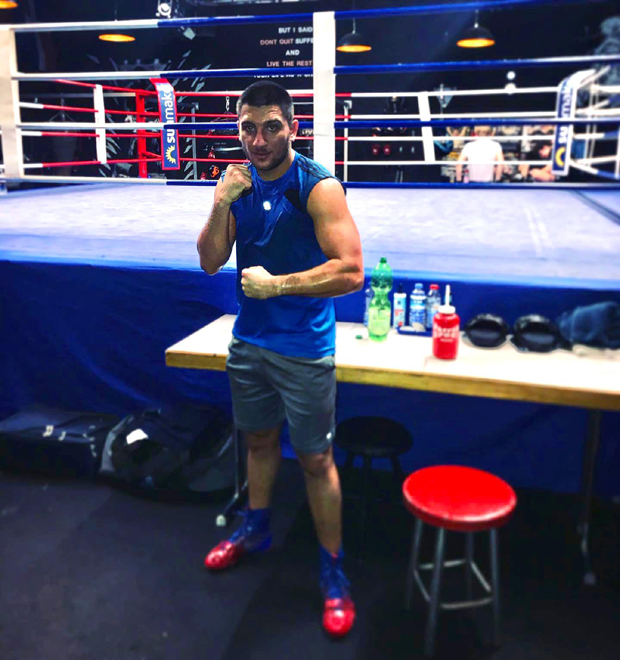 Коновалов нокаутирао и корону: Било је чудно када сам после 50 дана карантина изашао напоље