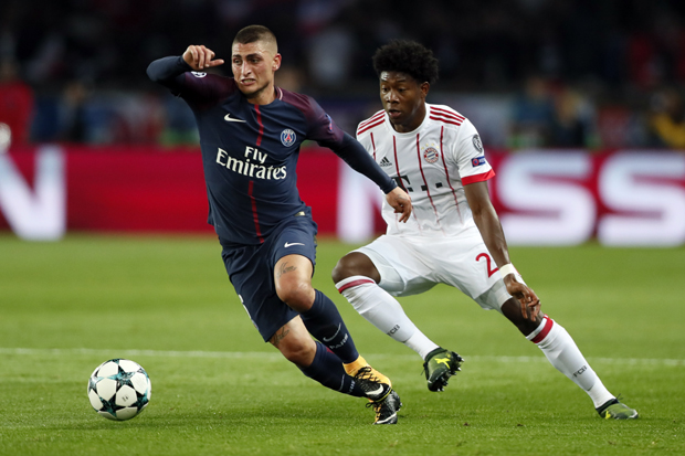 Верати тврди: Нисам у ПСЖ-у због новца