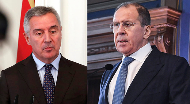 Када вас ИЗДА народ који је стајао поред вас, то је тужна ствар! Сергеј Лавров огорчен РУСОФОБИЧНОМ владавином Мила Ђукановића – То је против ЗДРАВОГ РАЗУМА!