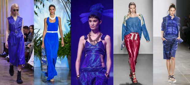 Одговара и плавушама и црнкама, а савршено иде и уз сваки тен: Краљевско плава носиће се ове сезоне од главе до пете