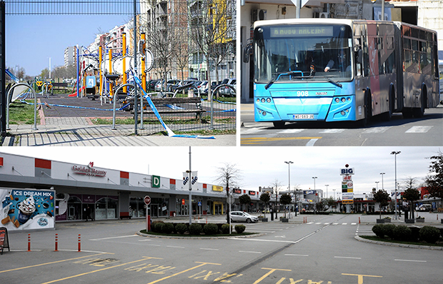 Ово је прецизан СПИСАК ДАТУМА како ће се попуштати мере: Од данас отворени паркови, превоз креће ОВОГ ДАНА