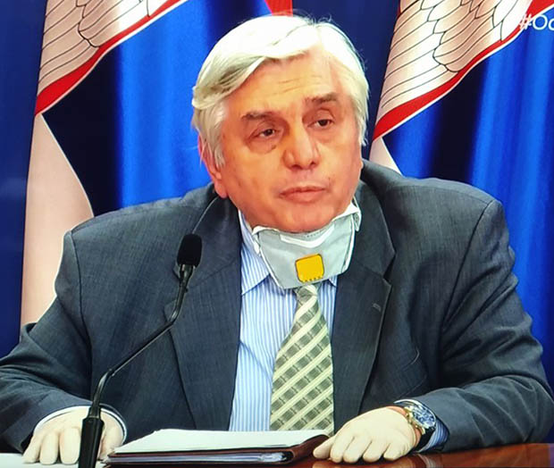 Полицијски час може да почне и у петак: Тиодоровић о првомајским празницима и опасности иза хладног пива и вруће јагњетине 