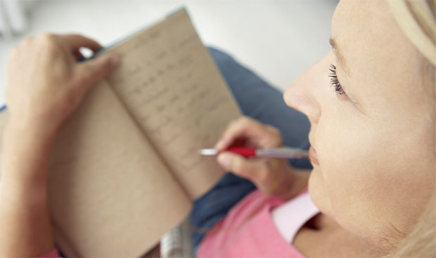 Водите дневник: Писање враћа мир и тера страхове