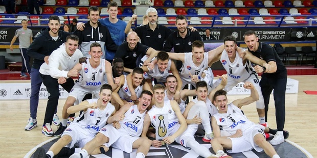 Јуниорска Евролига: Партизан не путује на завршни турнир у Келн