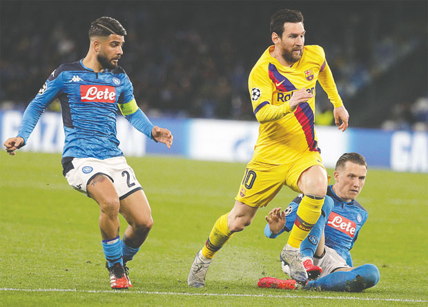 Аргентинац једини играч из најскупљег тима света који и после 10 година чува ту позицију: Све се мења осим Месија