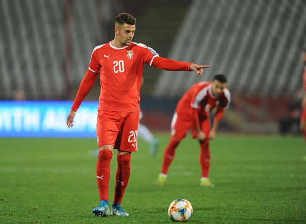 Кориговане цене играча на светском тржишту услед пандемије вируса корона: Сергеј вреди 64 милиона евра, прате га Костић, Јовић, Миленковић...