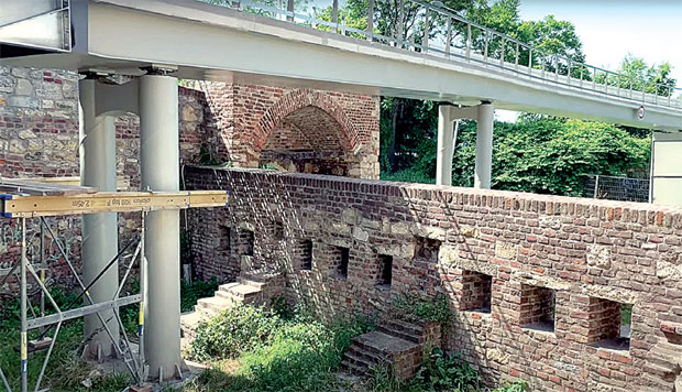 Дневник заблуда: Суноврат Београдске тврђаве
