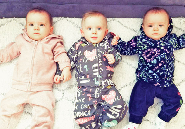 Тројке Тимотића постале миљенице завичаја