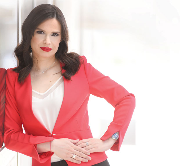 Ана Митић: Кад се камере угасе, емоције превладају