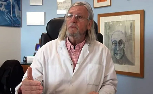 “То је фантазија измишљена на основу шпанског грипа”: Ево шта чувени француски лекар мисли о другом таласу короне