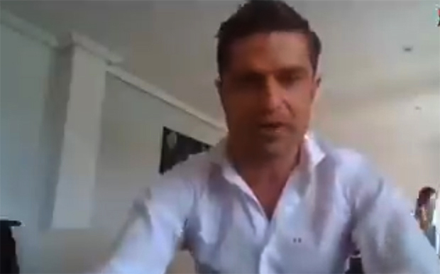 Иза новинара се ПРОШЕТАЛА НАГА ЖЕНА у укључењу од куће: Када се открило ко је то, Шпанија је ОСТАЛА У ШОКУ, а све је било ПРЕВАРА