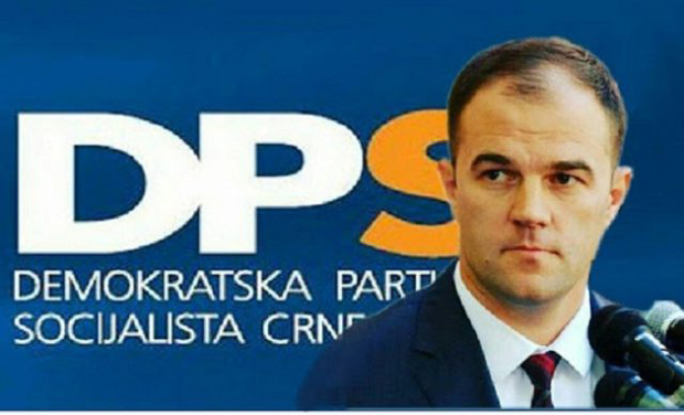 Инцидент у Никшићу: Горело возило председника ДПС-а