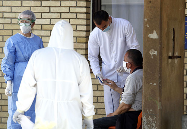 Највећи број смртних случајева у једном дану: Четири нове жртве вируса корона у РС 