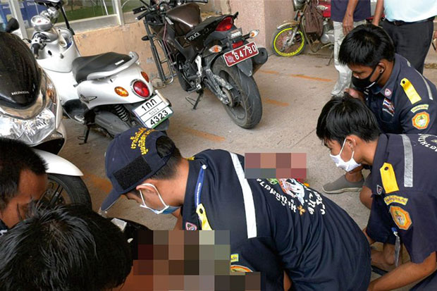 Излудео га полицијски час: Тетовирани силеџија БАЦИО ЖЕНУ са терасе, није издржао без ЈЕДНЕ СТВАРИ (ФОТО)