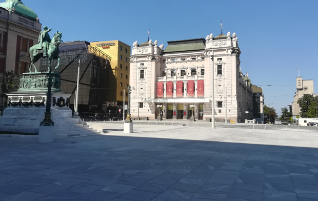 Недеља Шекспирових дела у Народном позоришту