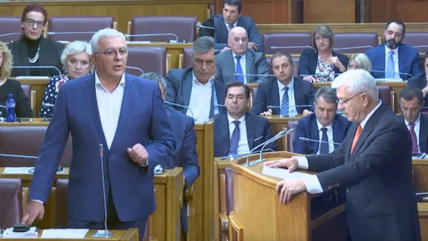 Андрија Мандић, лидер Нове српске демократије: Црна Гора мора да оздрави од КОРОНЕ и МАФИЈЕ!