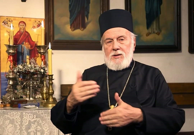 Његова честита свештеничка мисија храбрила је и ВРАЋАЛА ВЕРУ многима... Амбасадор Божовић изразио саучешће због смрти оца Кривокапића