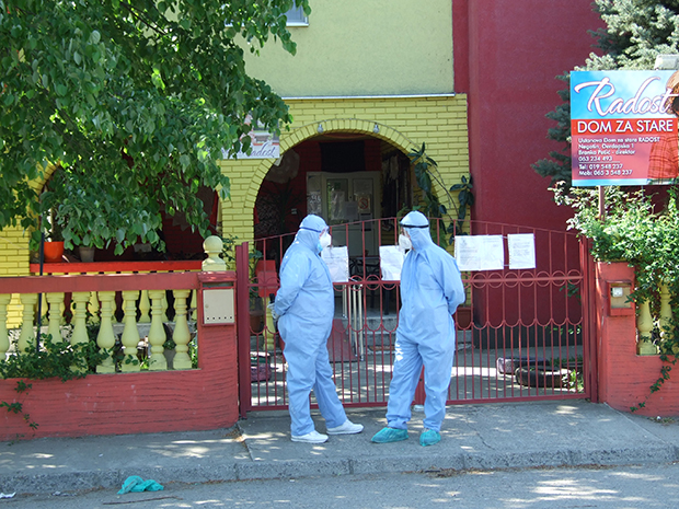 Примила нове кориснике без провере здравља, због њеног пропуста заражене 53 особе: Кривична пријава директорки неготинског Дома за старе „Радост“