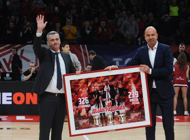 Радоњић о повратку: Знам став навијача, моја осећања према Звезди су позната и јасна