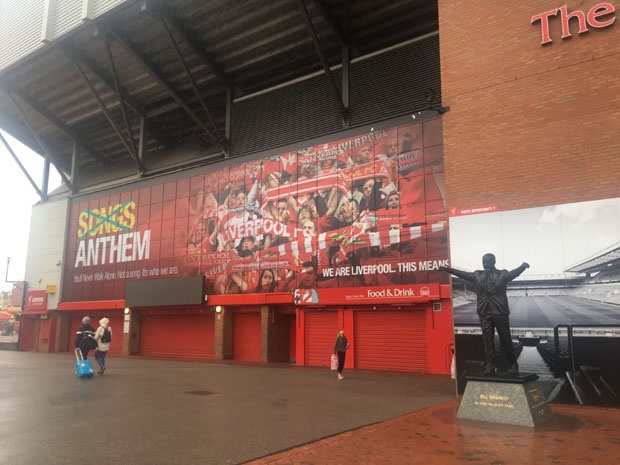 Изјава градоначелника разочарала многе у Ливерпулу