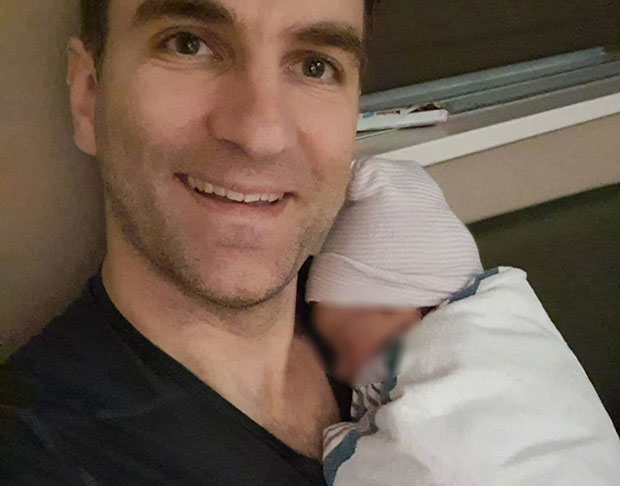 Виолиниста Стефан Миленковић (43) постао отац: Родио се Никола