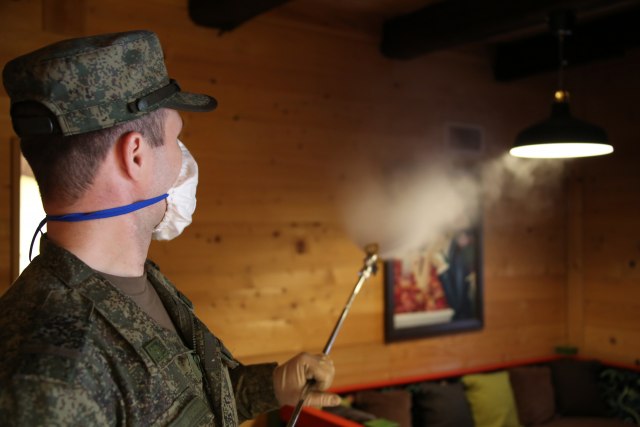 Руски војни стручњаци заустављени на граници: ЗАБРАЊЕН им улазак у БиХ