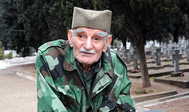 Деда Ђорђе данас слави 92.рођендан: Зејтинлик чува већ пола века, честитке од Вучића и Стефановића