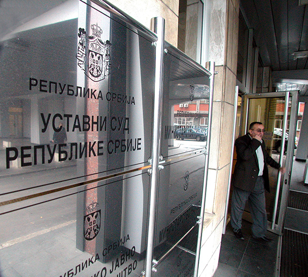 Није било паузе за Уставни суд Србије: Ради се и током ванредног стања у складу са мерама