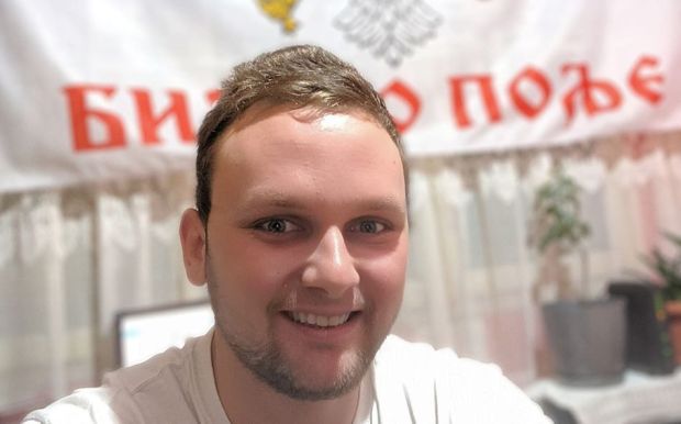 Режим се свети противницима: Активиста из Бијелог Поља на суду због објаве на Фејсбуку о Милу