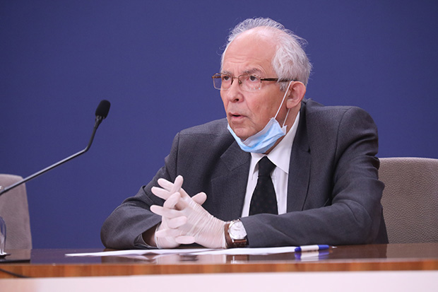 Ступа период пред само укидање ове професије...: О чудном статусу др Кона на Фејсбуку сви причају