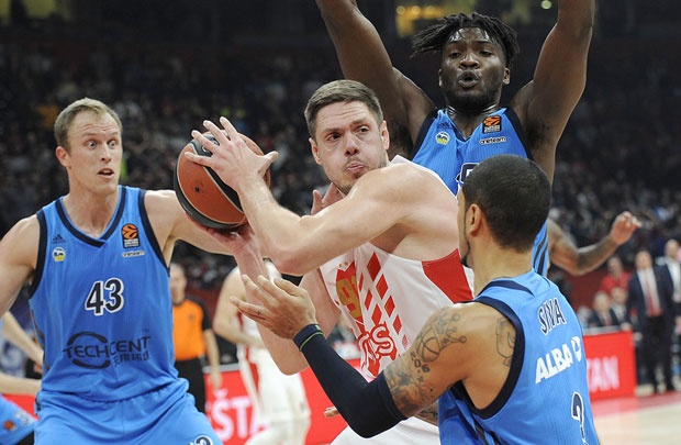 Штимац: Није реално да се брзо вратимо на терен, чека се одлука Евролиге