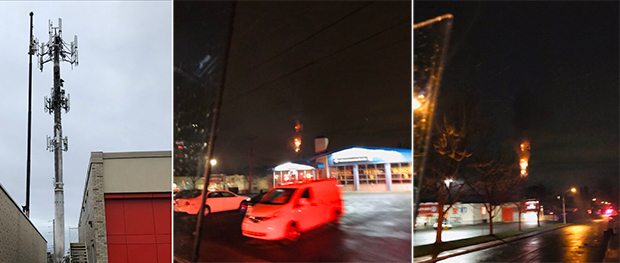 Поборници теорија завере не мирују: И у Канади запаљен 5Г торањ