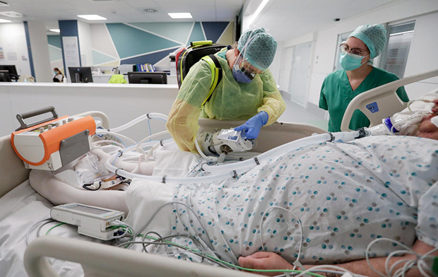 Лекари гледају и НЕ ВЕРУЈУ: Неки уопште не осећају мањак кисеоника у крви И ОВО ЈЕ РАЗЛОГ