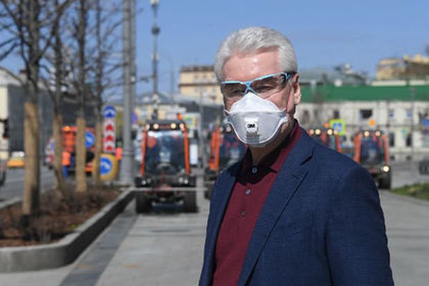 У Москви расте број инфицираних, појачаће се мере самоизолације